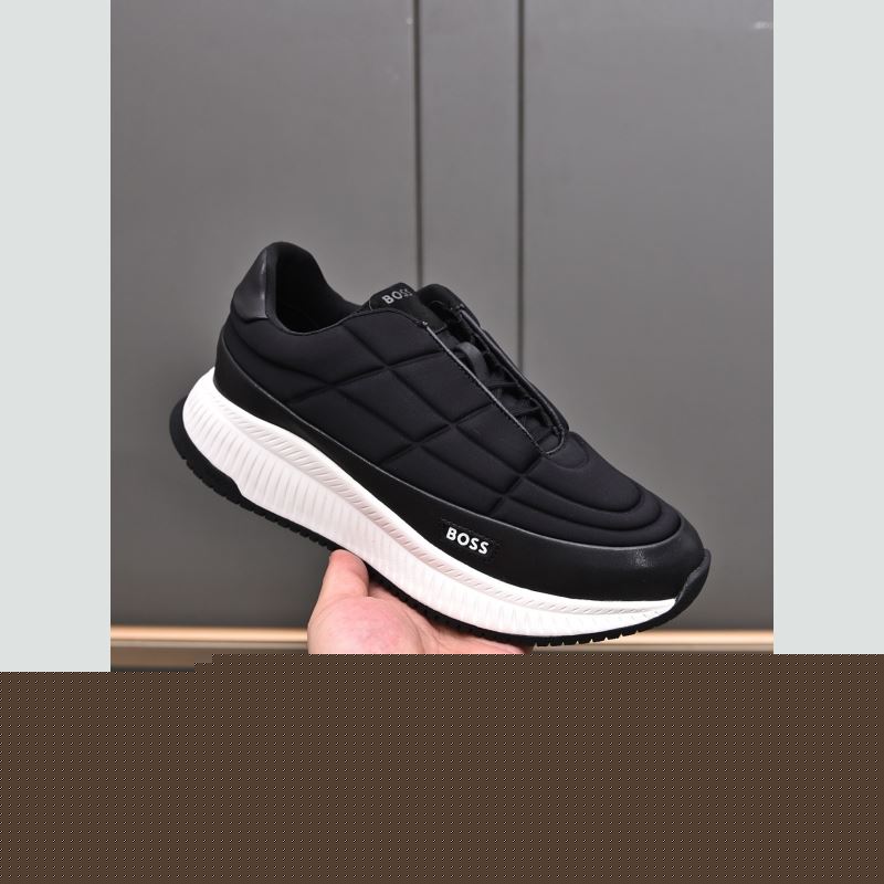 Boss Low Shoes